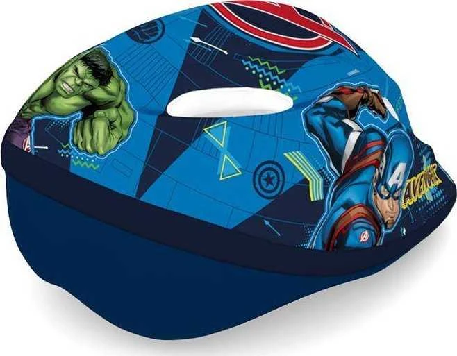 Pegas BIKE HELMET AVENGERS | DISNEY