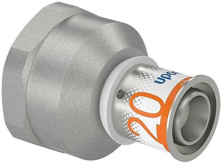 Uponor Preskobling Unipipe m/mf 20mmx1''