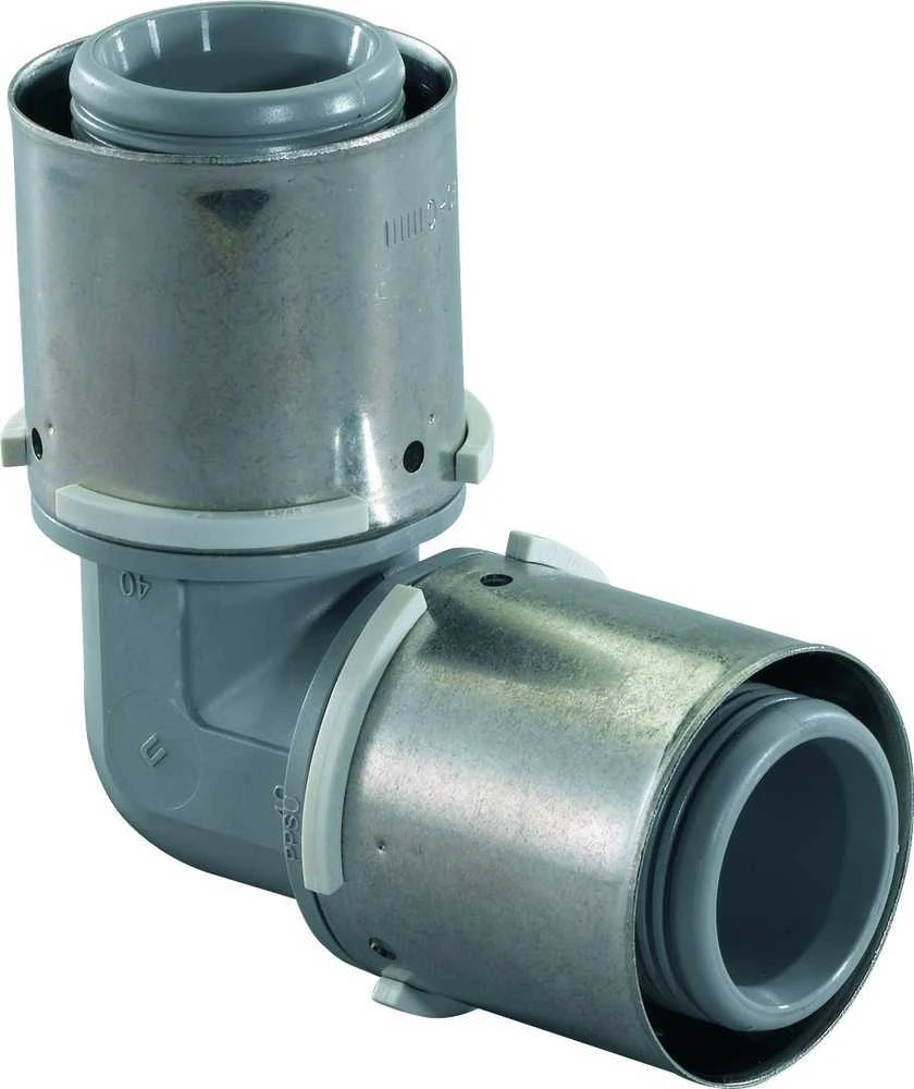 Uponor S-PRESS alkūnė PPSU 63-63
