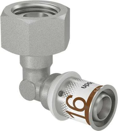 Uponor UPONOR S-PRESS GEBERIT 1/2 bako alkūnė