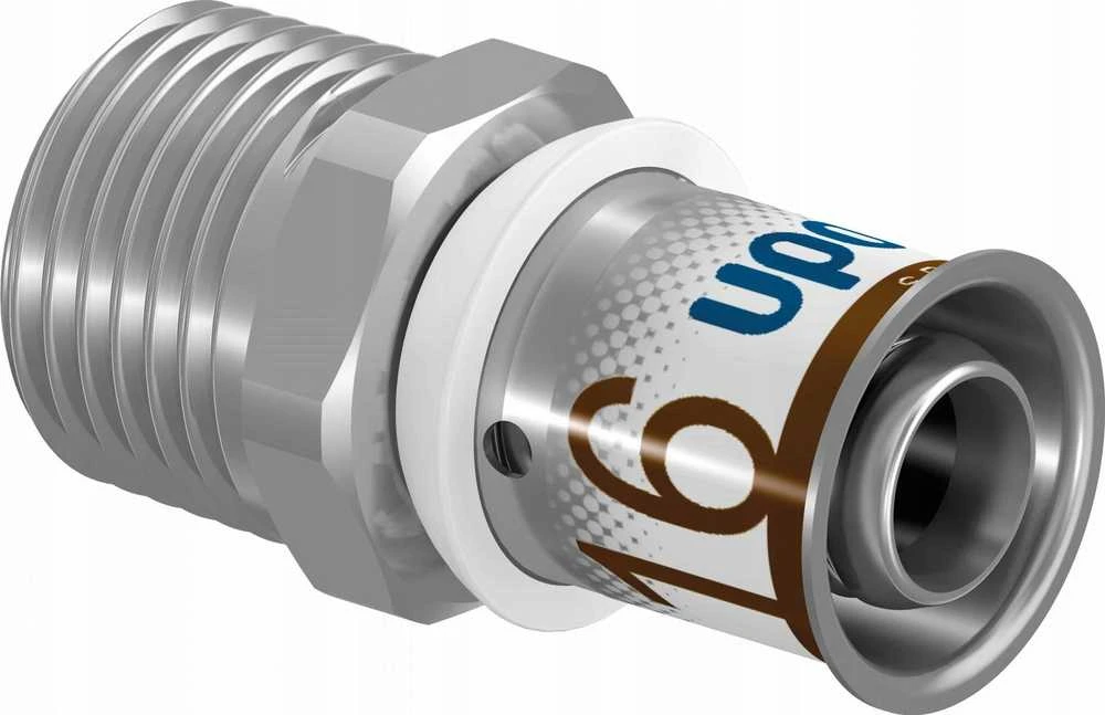 Uponor S-PRESS PLUS ZŁĄCZKA GZ 20-R1/2"MT