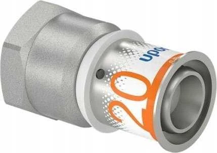 Uponor S-Press PLUS jungtis su vidiniu sriegiu. 20-Rp3/4FT