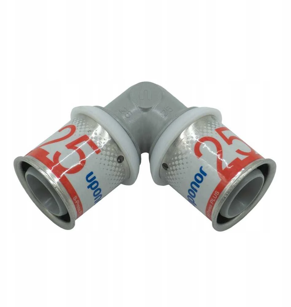 Uponor S-PRESS PLUS ELBOW PPSU 25-25