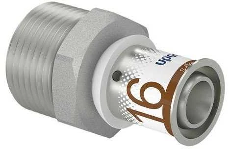 Uponor S-PRESS PLUS JUNGTIS GZ 16-R3/4"MT