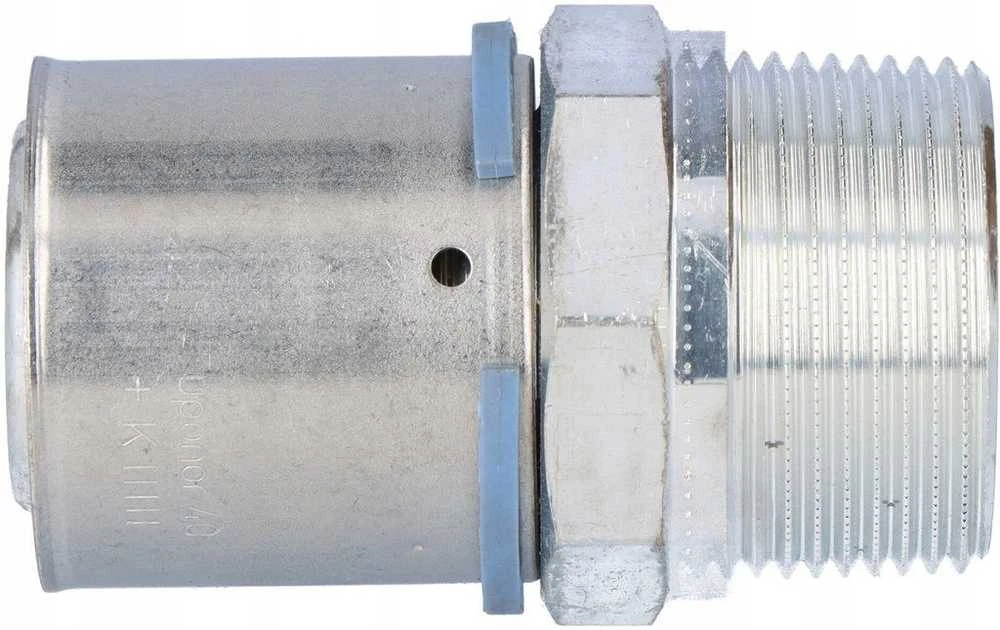 Uponor UPONOR S-PRESS JUNGTIS SU IŠORINIU SRIEGIU 40X11/4"