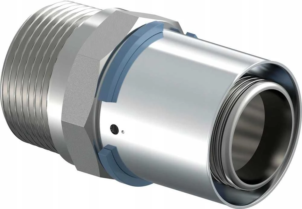 Uponor UPONOR S-PRESS JUNGTIS SU IŠORINIU SRIEGIU 40X11/2"