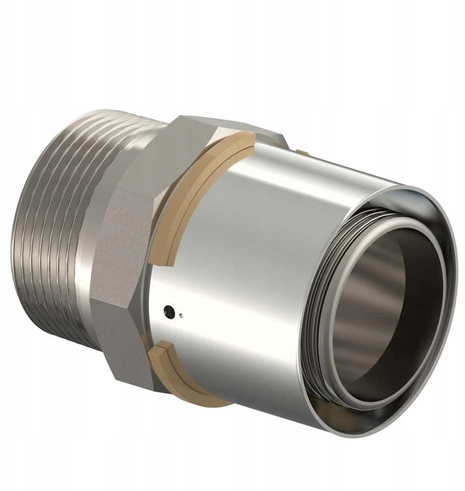 Uponor UPONOR S-PRESS JUNGTIS SU IŠORINIU SRIEGIU 50X11/2"