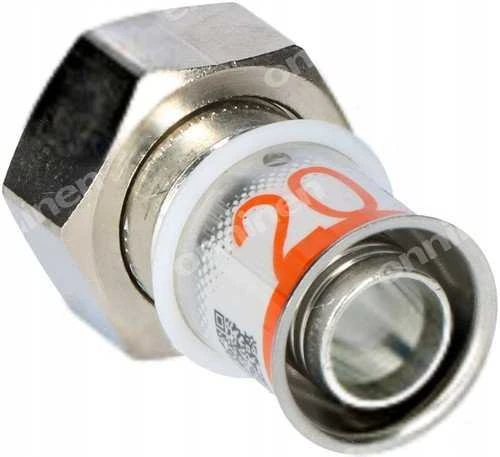 Uponor S-PRESS PLUS RUCH NAK JUNGTIS 20-G3/4"
