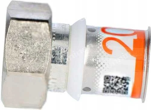Uponor S-PRESS PLUS RUCH NAK JUNGTIS 20-G3/4"