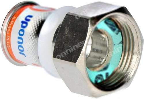 Uponor S-PRESS PLUS RUCH NAK JUNGTIS 20-G3/4"