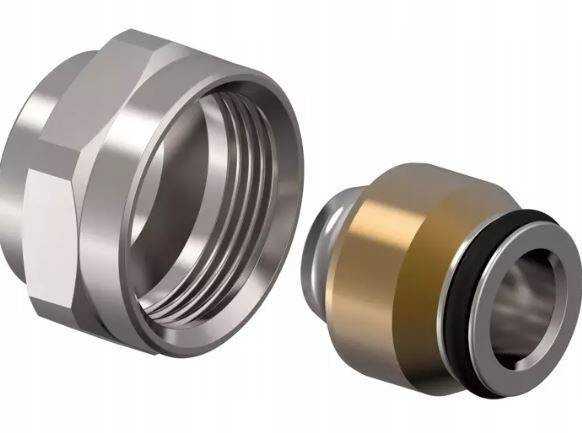 Uponor UNI-X CONNECTOR CLAMP MLC 20-3/4" FT EURO