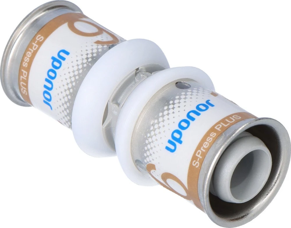 „Uponor“ montavimo priedai S-Press PLUS PPSU 16-16 jungtis