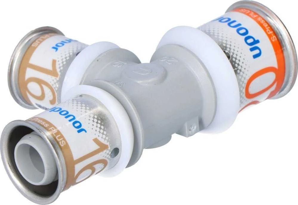 Uponor S-Press Plus redukcinis trišakis PPSU 20-16-16