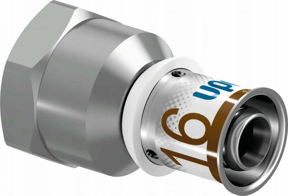Uponor S-Press PLUS jungtis su vidiniu sriegiu. 25-Rp1FT