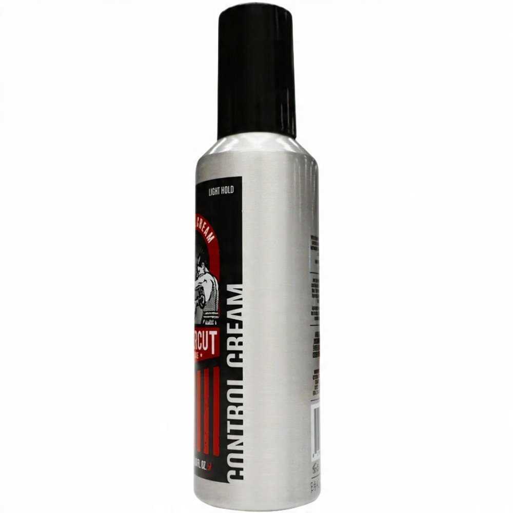 UPPERCUT_Deluxe Control Kremas Lengvas plaukų formavimo kremas 120ml
