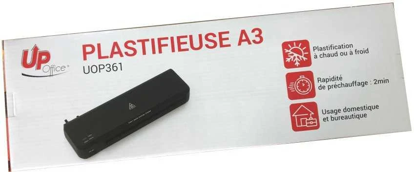 „Uprint A3 UOP361“ laminatoriai