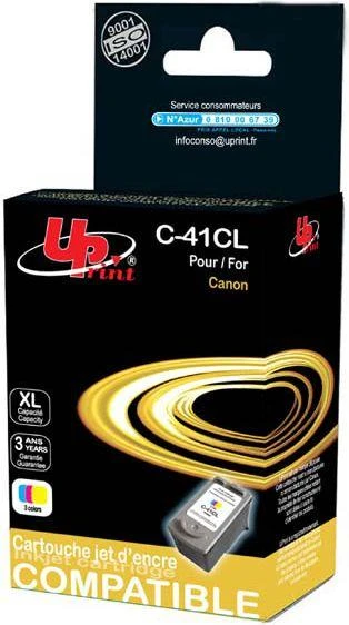 Laiškas UPrint C-41CL / CL41 (spalva)