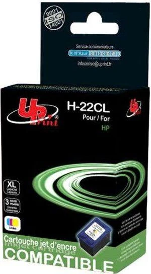 UPrint H-22CL / C9352AE (spalvotas) rašalas