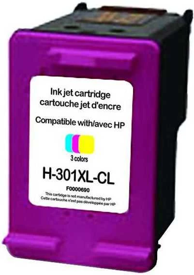 UPrint H-301XLC / CH564EE (spalvotas) rašalas