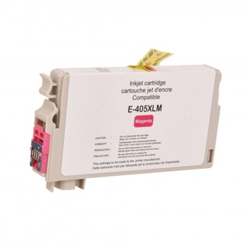 UPrint kompatybilny ink / tusz su C13T05H34010, 405XL, E-405XLM, magenta, 1100s, 19ml