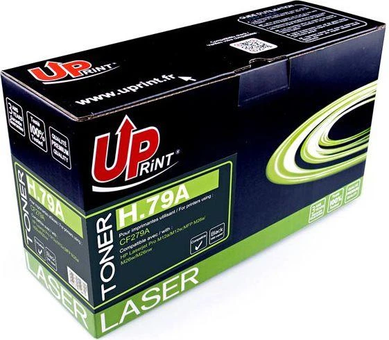 Suderinamas UPrint Juodas Toneris 79A (H.79A)