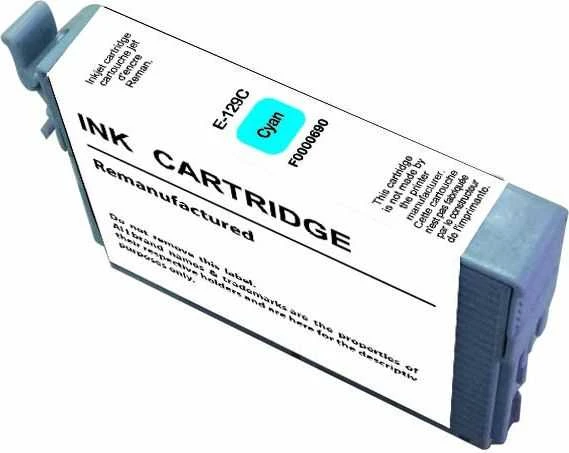 UPrint kompatybilny ink / tusz su C13T12924010, T1292, E-129C, cyan, 10ml