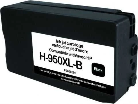 UPrint Rašalas H-950XL-B / CN045AE rašalas (juodas)