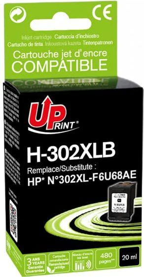 Uprint F6U68AE rašal( H-302XLB)