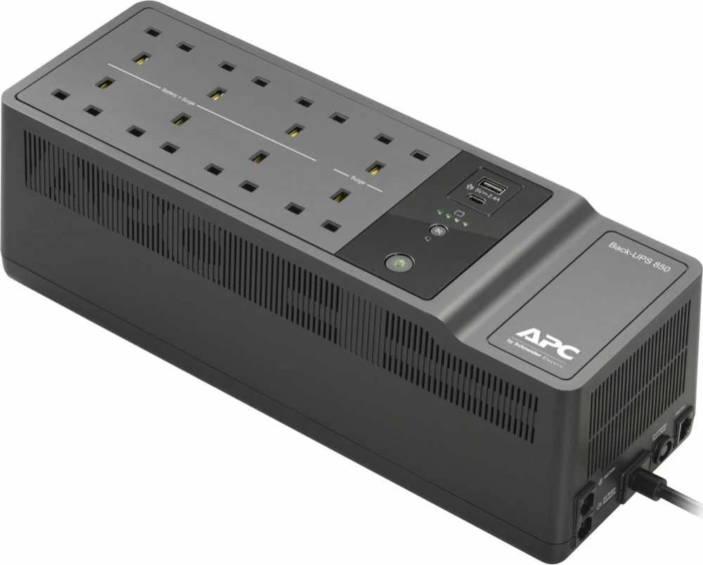 Schneider Electric UPS APC (BE850G2-UK)