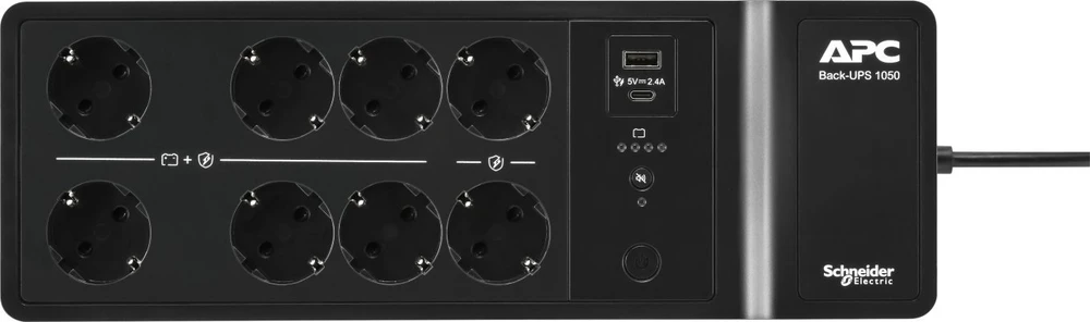 APC Back BE1050G2-GR