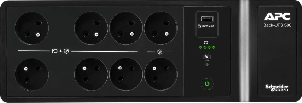 APC Back BE500G2-FR