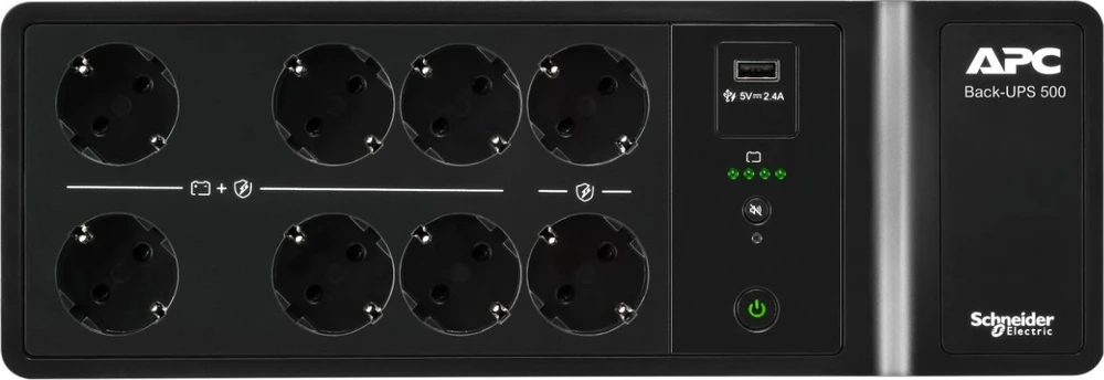 APC Back BE500G2-GR