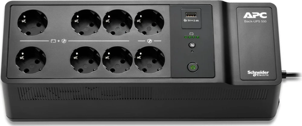 APC Back BE500G2-GR