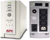 UPS APC Back-UPS CS 650 (BK650EI)
