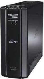 Apc Energiją taupantis „Back-UPS Pro 1200“, 230 V, „Schuko“