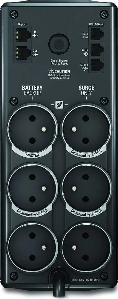 APC Power Saving Back-UPS Pro 900VA (FR)