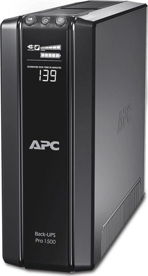 APC Power Saving Back-UPS RS 1500 230V CEE 7/5, (FR/PL)