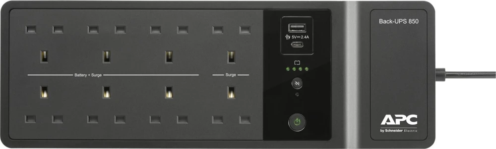 Schneider Electric UPS APC (BE850G2-UK)
