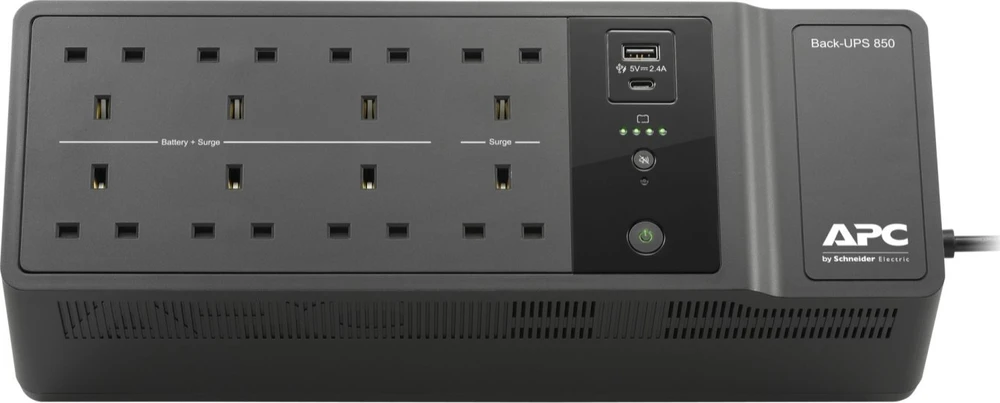 Schneider Electric UPS APC (BE850G2-UK)