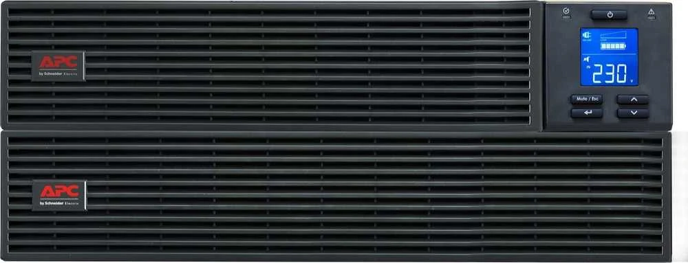 APC EASY UPS ON-LINE SRV 5000VA - RM 230V WITH RAIL KIT
