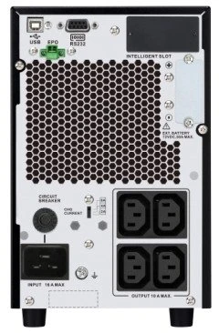 APC „Maitinimo šaltinis Easy UPS On-Line SRV“ 2000 VA 230 V su