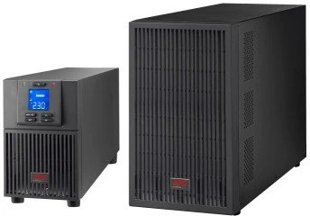APC „Maitinimo šaltinis Easy UPS On-Line SRV“ 2000 VA 230 V su