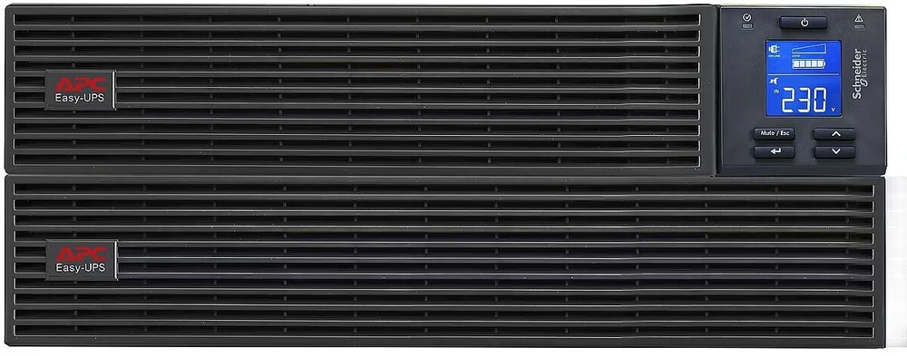 APC Maitinimo šaltinis Easy UPS On-Line SRV 2000VA RM 230V