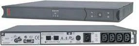APC Smart-UPS SC 450VA 230V – 1U stelažas / bokštas