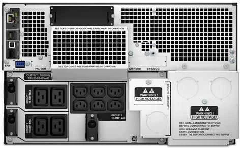 UPS APC Smart SRT RM (SRT10KRMXLI)