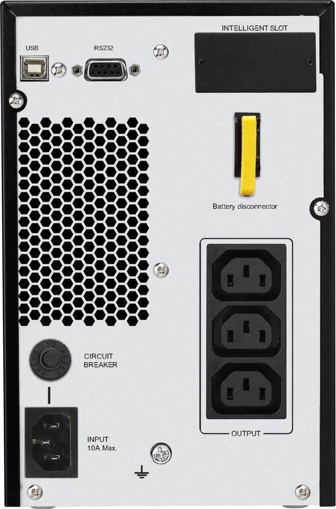 APC EASY UPS ON-LINE SRV 1000VA 900W 230V