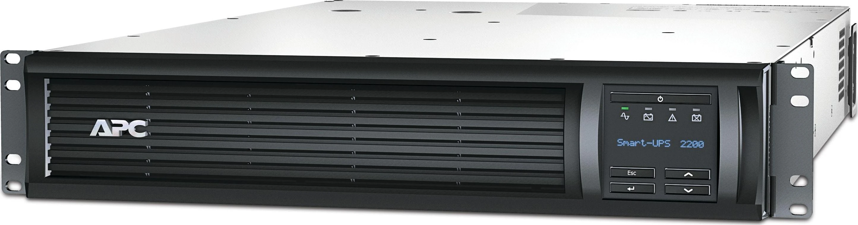 APC Smart-UPS 2200VA LCD RM 2U 230V su SmartConnect