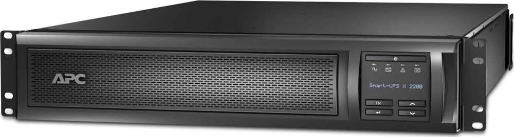 APC Smart-UPS X 2200VA stovas/bokštas LCD 200-240V