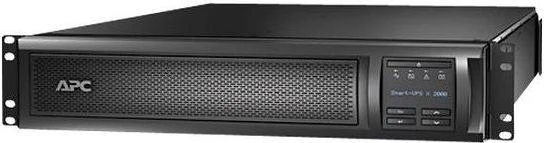 APC Smart-UPS 3000VA LCD RM 2U 230V su tinklo kortele
