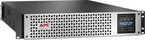 APC SMART-UPS LITHIUM-ION 3000V - 230V+SMARTCONNECT PORT AND NMC